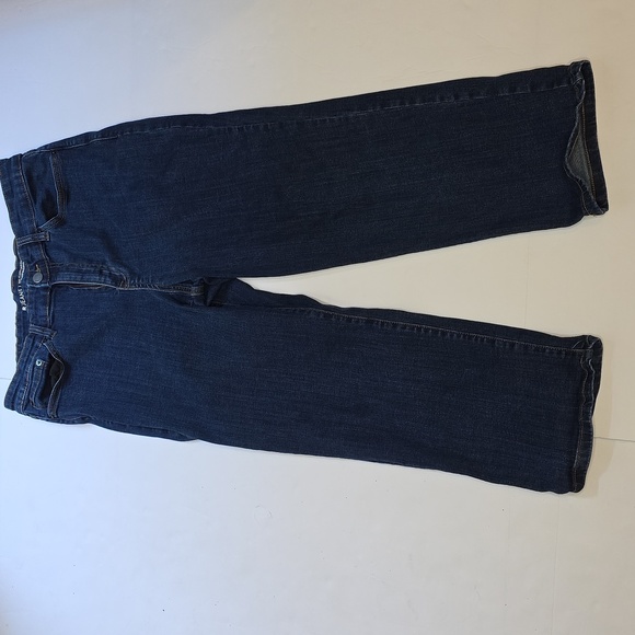 Women's Dark Blue, Straight Leg R Jeans 33p - Picture 1 of 9